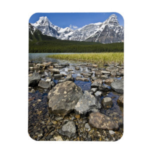 Kanada, Alberta, Rocky Mountains, Banff National Magnet