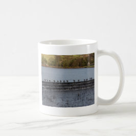 Kanada - alles in einer Reihe Tasse