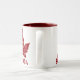 Kanada-Andenken-Kaffeetasse-coole Kanada-Tassen u. Zweifarbige Tasse (Henkel)