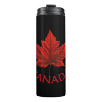 Kanada-Andenken-Tassen-Kanada-Trommel-Reise-Tasse