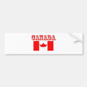 Kanada Autoaufkleber
