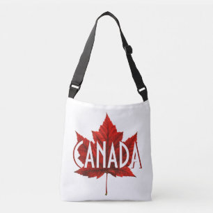 Kanada Bags Canada Souvenir Tragetaschen Tragetaschen Mit Langen Trägern