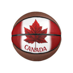 Kanada Basketball Custom Canada Maple Leaf Geschen