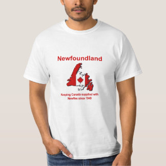 KANADA BEHALTEN GELIEFERT MIT NEWFIES SEIT 1949 T-Shirt