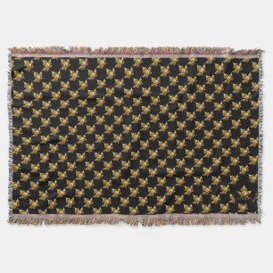 Kanada Blanket Kanada Gold Kanada Medaille Throw Decke