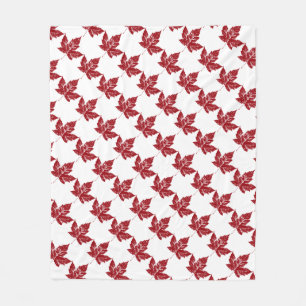 Kanada Blanket Retro Kanada Souvenir Blanket Fleecedecke