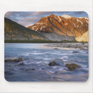 Kanada, British Columbia, Alsek River Valley. 2 Mousepad