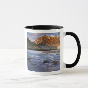 Kanada, British Columbia, Alsek River Valley. 2 Tasse