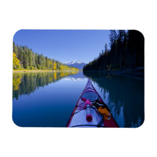 Kanada, British Columbia, Bowron-Seen Magnet