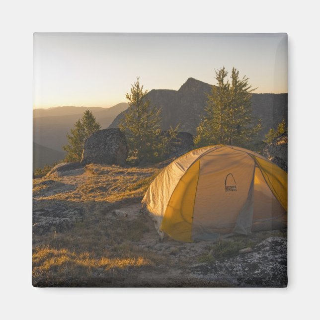 Kanada, British Columbia, Cathedral Provincial Magnet (Vorne)