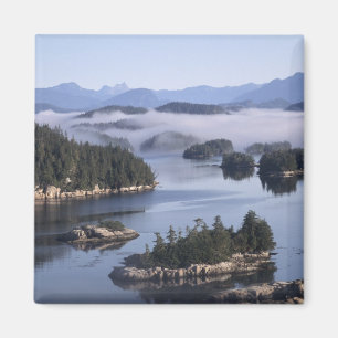 Kanada, British Columbia, Johnstone Straight Magnet
