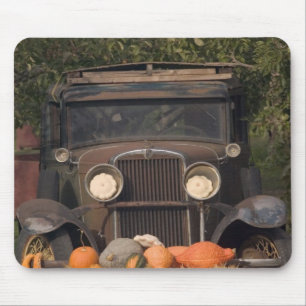 KANADA, British Columbia, Keremeos. Herbst / 2 Mousepad