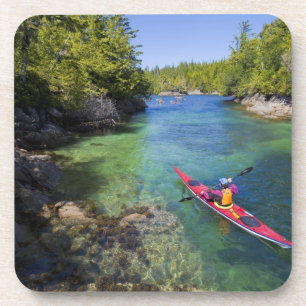Kanada, British Columbia, Vancouver Island. Meer Untersetzer