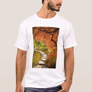 KANADA, British Columbia, Victoria. Herbst T-Shirt