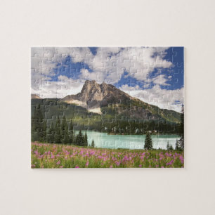 Kanada, British Columbia, Yoho National Park.3 Puzzle