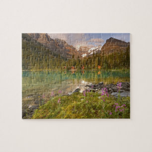 Kanada, British Columbia, Yoho-Nationalpark. 2 Puzzle