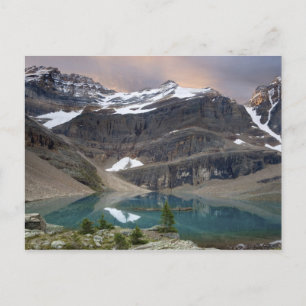 Kanada, British Columbia, Yoho-Nationalpark. Postkarte