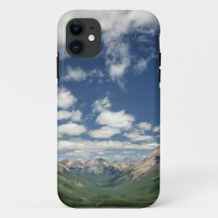Kanada, British Columbia, Yoho NP. Puffy Wolken Case-Mate iPhone Hülle