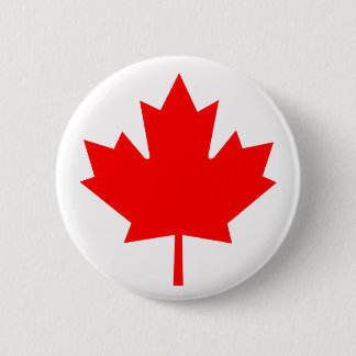 Kanada Button