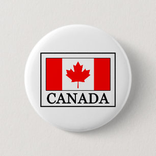 Kanada Button