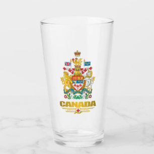 Kanada COA Glas