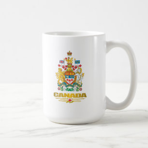 Kanada COA Tasse