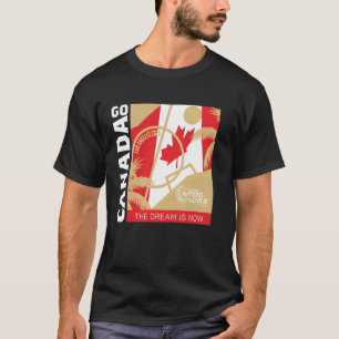 Kanada Concacaf Nations League Finale T-Shirt