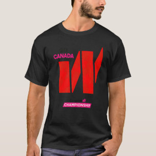 Kanada - Concacaf W - Qualifikatoren 1 T-Shirt