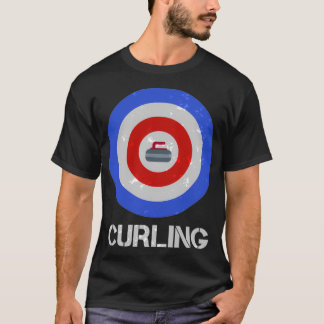 Kanada - Curling 14 T-Shirt