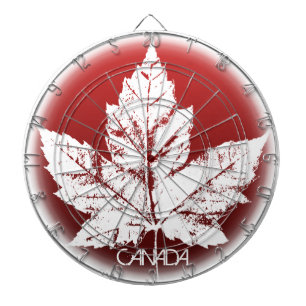 Kanada Dartboard Canada Souvenir Dartboards Games Dartscheibe