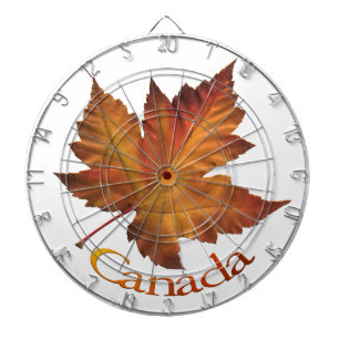 Kanada Dartboard Canada Souvenir Dartboards Games Dartscheibe