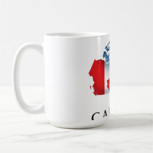 Kanada: Das Land der Ahornflossen Kaffeetasse