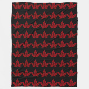 Kanada-Decke Cool Kanada Souvenir Fleece-Decke Fleecedecke