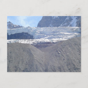 Kanada - Eisfelder Postkarte