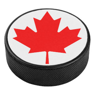 Kanada Eishockey Puck