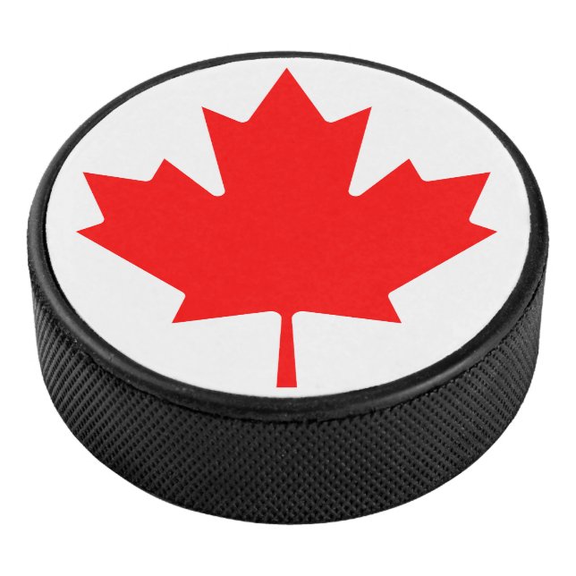 Kanada Eishockey Puck (3/4)