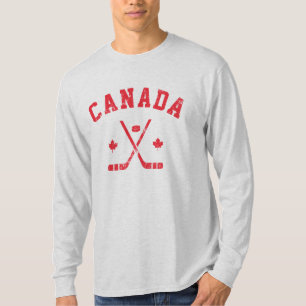 Kanada Eishockey T-Shirt