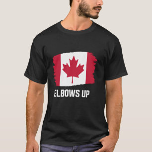 Kanada Elbows Up T-Shirt