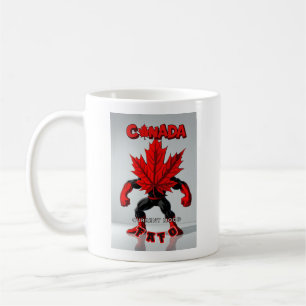 Kanada FAFO Kaffeetasse