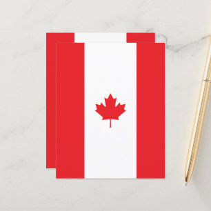 Kanada-Flagge