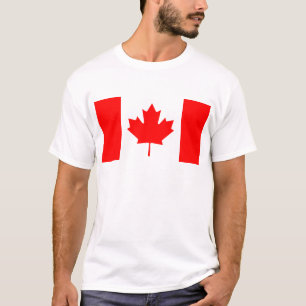 Kanada-Flagge CA T-Shirt