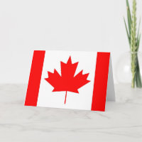 Kanada-Flagge, Happy Canada Day