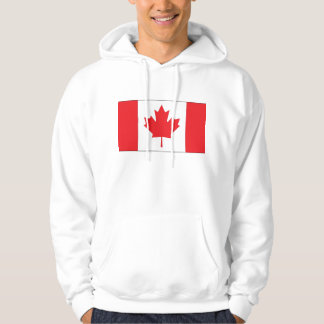 Kanada-Flagge Hoodie