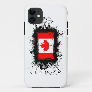 Kanada-Flagge iPhone 5 Fall Case-Mate iPhone Hülle
