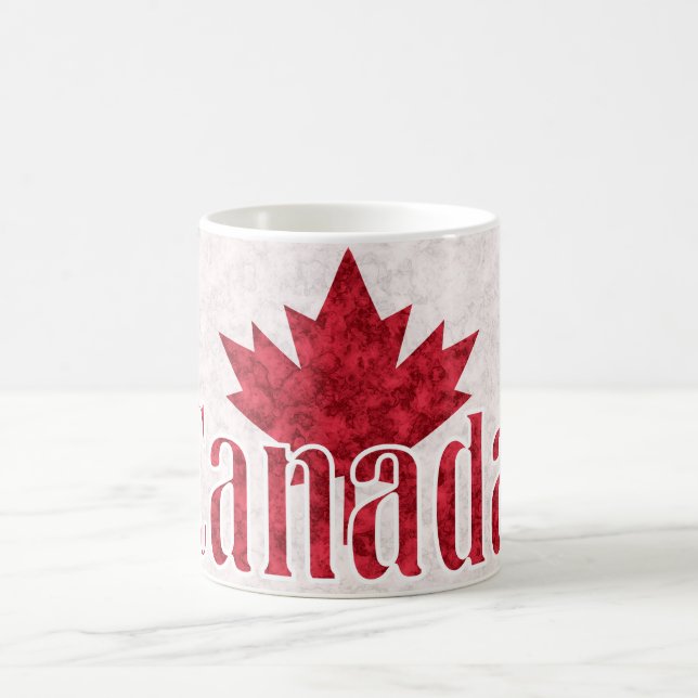 Kanada, Flagge Kaffeetasse (Mittel)