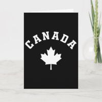 Kanada-Flagge Kanadischer Urlaub Angeln Wandern Sk