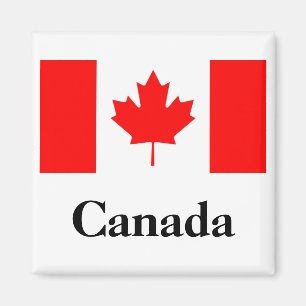 Kanada-Flagge Magnet