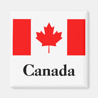 Kanada-Flagge Magnet