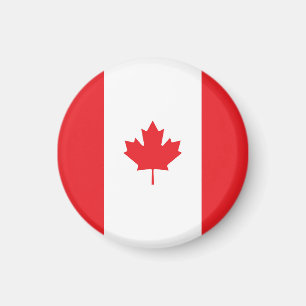 Kanada-Flagge Magnet