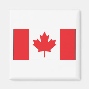 Kanada-Flagge Magnet